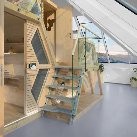 Honeybee - Hisa Kranjske Cebele Гостевой дом *