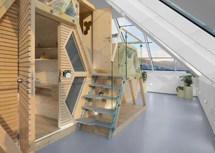 Honeybee - Hisa Kranjske Cebele بيت ضيافة *