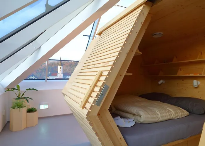 بيت ضيافة Honeybee - Hisa Kranjske Cebele *